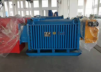 印江KSG-4VA矿用防爆变压器