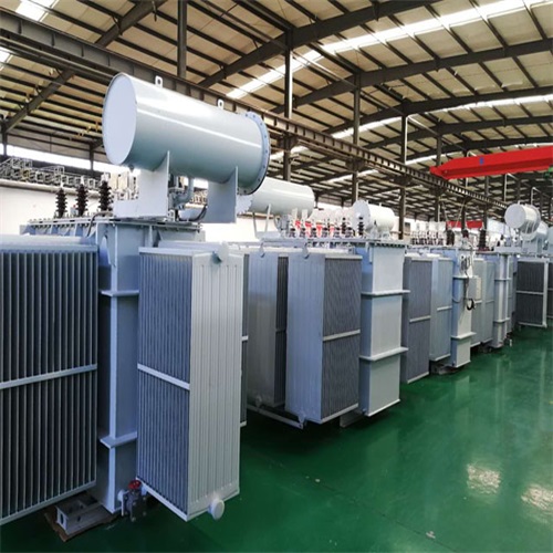 印江S11-4000KVA/10KV/0.4KV油浸式变压器