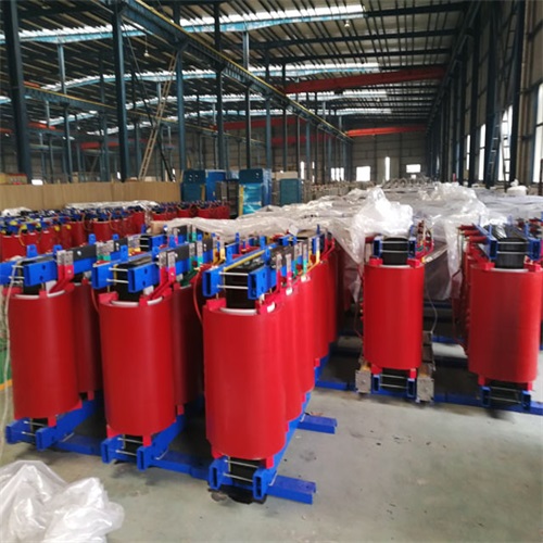 印江SCB10-800KVA干式变压器