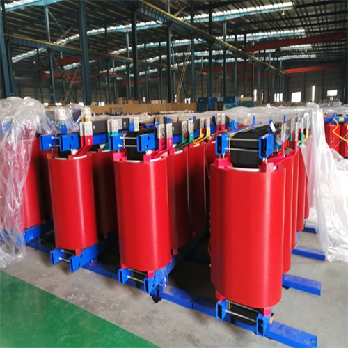 印江SCB18-4000KVA干式变压器