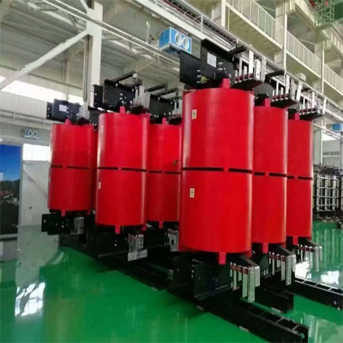 印江SCB14-1600KVA干式变压器