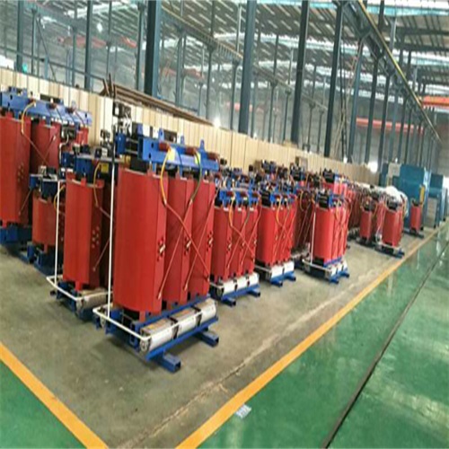 印江3150kVA干式变压器