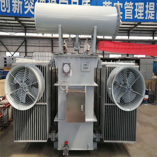 印江S22-2500KVA变压器